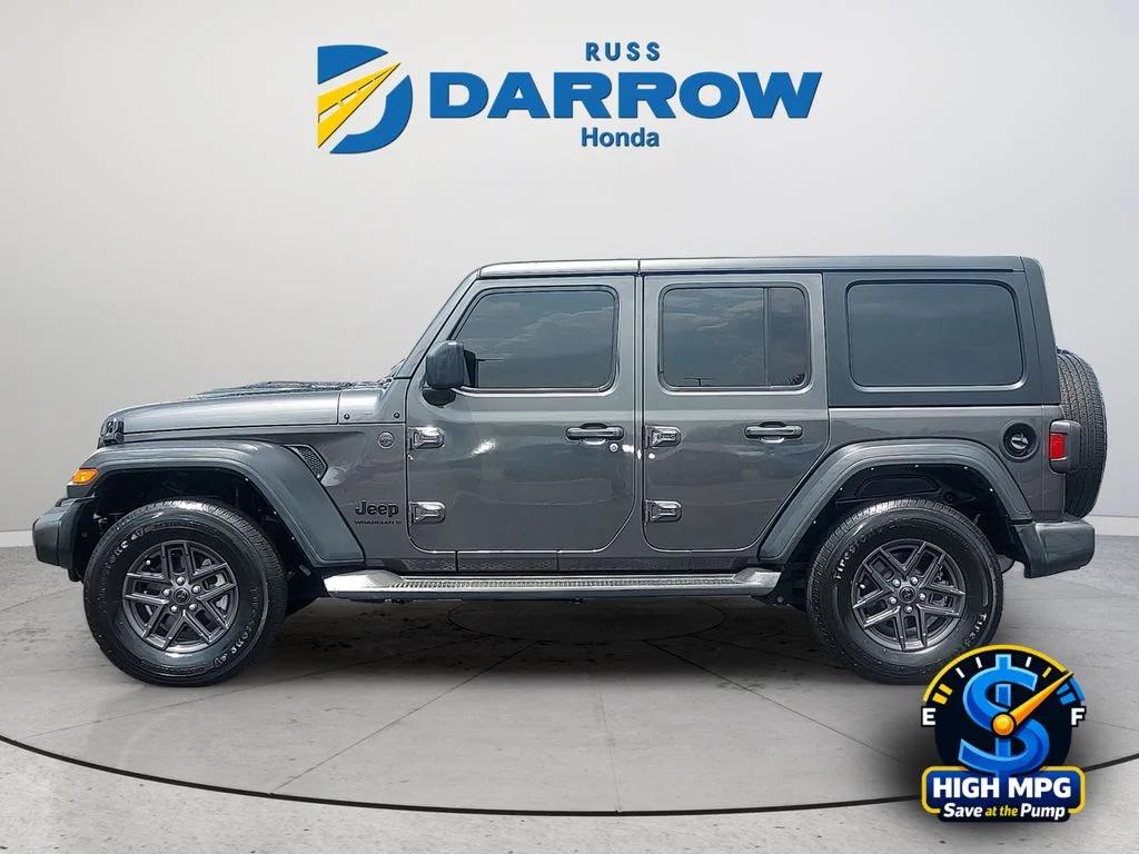 jeep wrangler 4-door 2024 1C4PJXDN6RW102391 image jeep wrangler 4-door 2024 1C4PJXDN6RW102391 image